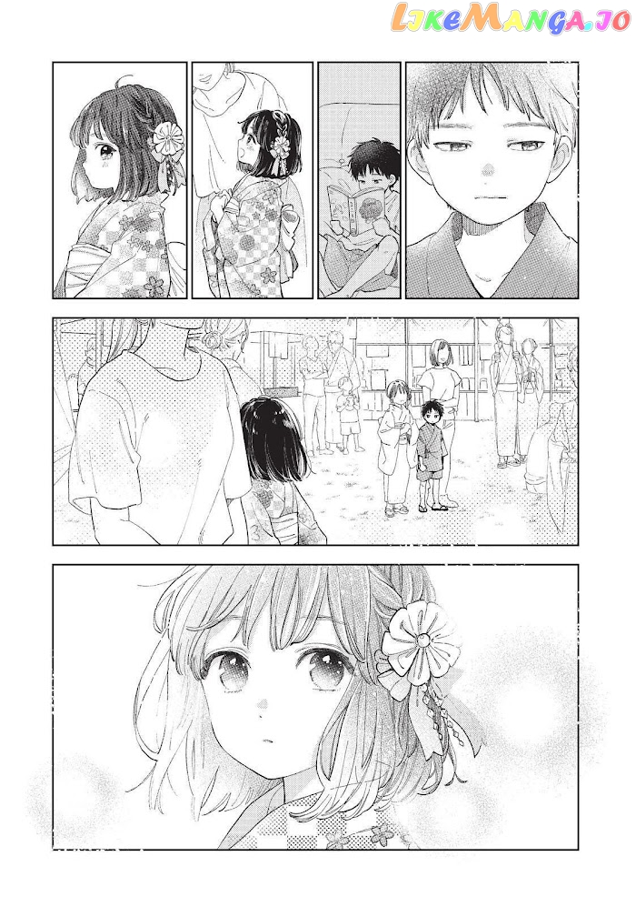 A Sign of Affection, Chapter 17 image 23
